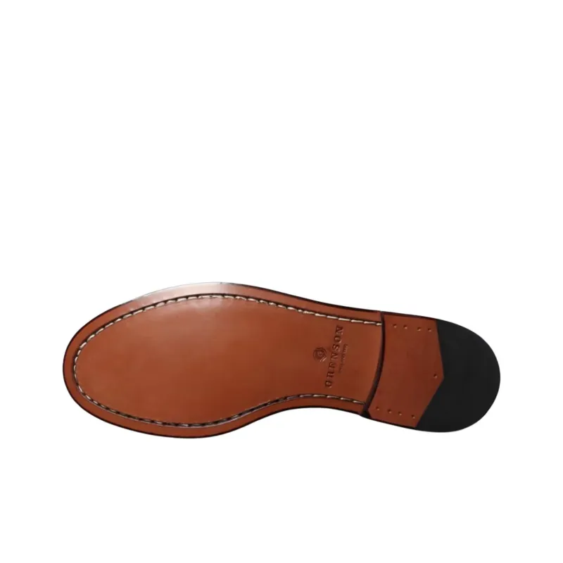 GRENSON Simeon Casual Shoes Men's Black-4