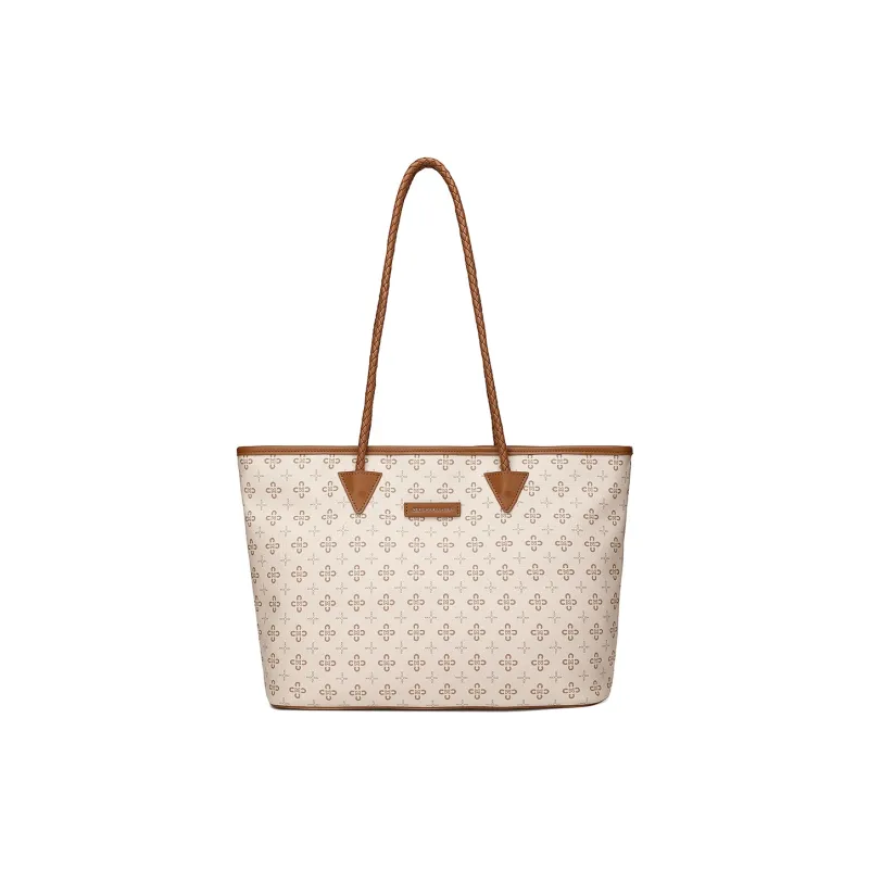 MEXICAN PVC Tote Bag, Shopping Bag, Shoulder Bag Women's Multicolor-3