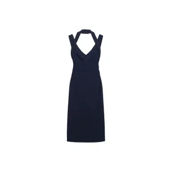 JOSR Sleeveless Dresses Women's Black