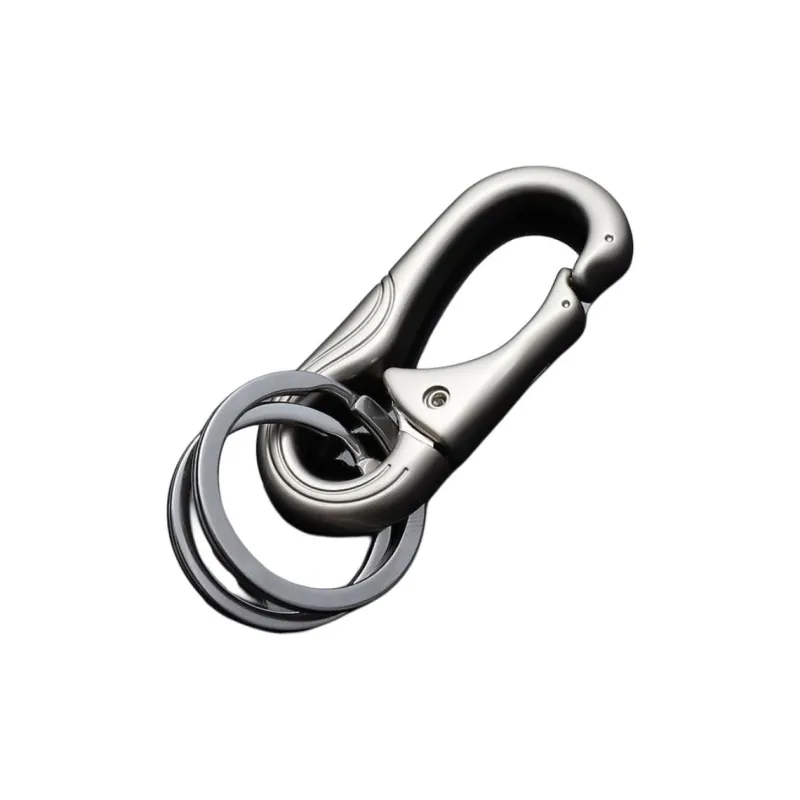 RIMEI Zinc Alloy Keychains Unisex-1