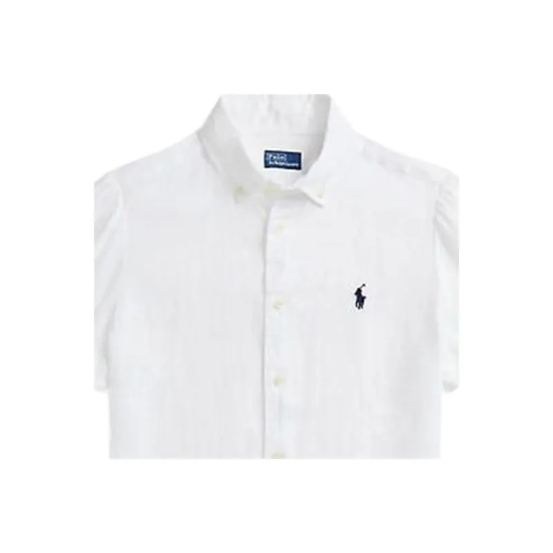 Polo Ralph Lauren Shirt Women's White-3