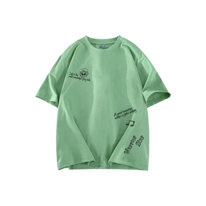 WARRIOR T Shirts Unisex-17