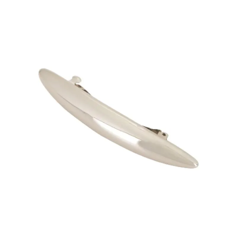 Jennifer Behr Metal Hair Clips Women's Silver-2