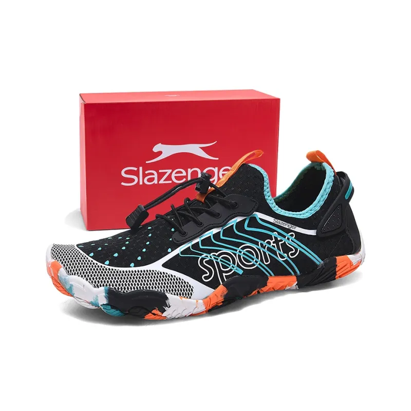Slazenger Slip Resistant, Breathable, Quick Dry, Abrasion Resistant, Lightweight River Trekking Shoes Unisex-6