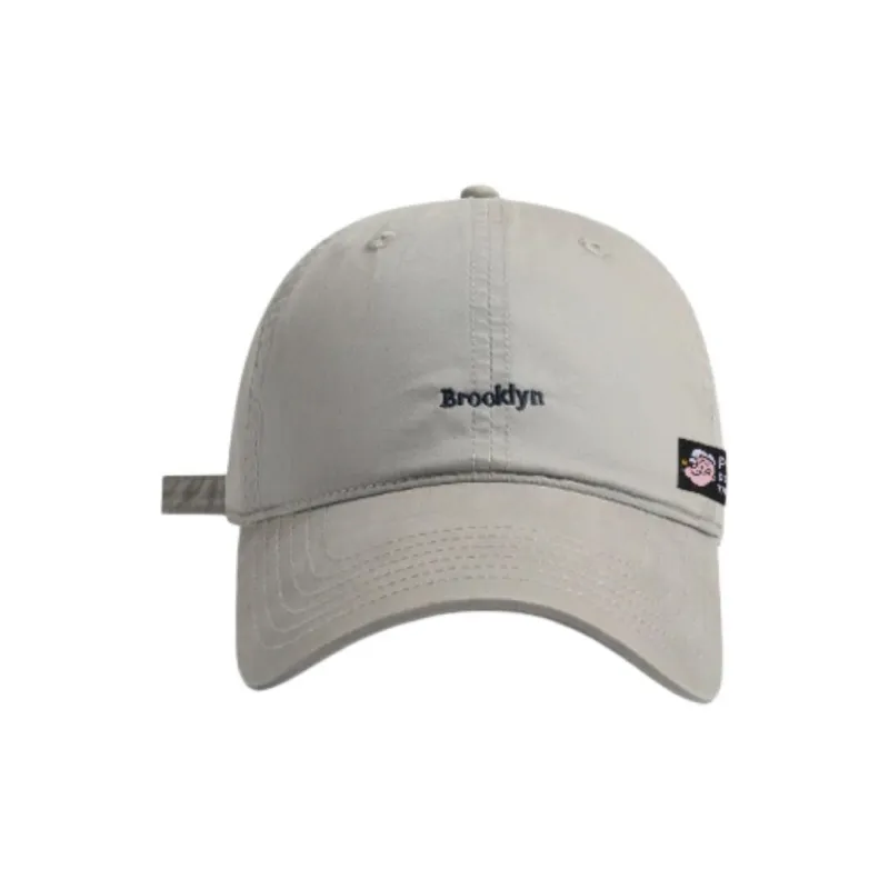 POPEYE Cotton Baseball Caps Unisex-7