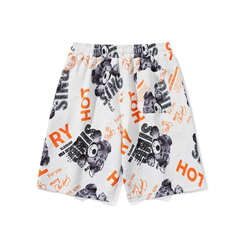 FAIRWHALE Casual Shorts Women's-3