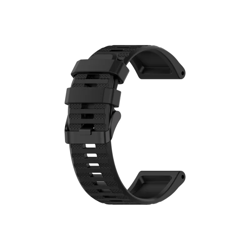 ZHENGGUANG Garmin Compatibility Watch Band Silicone Material-12