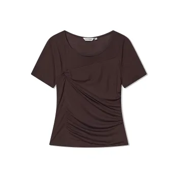 COVERINS Knitwear Women's Coffee