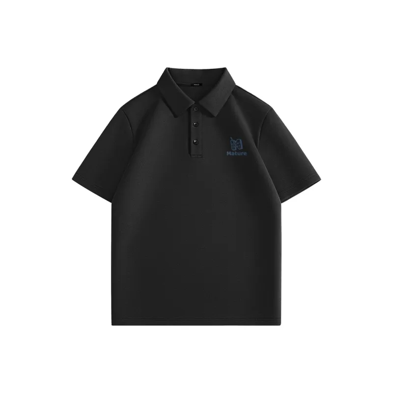 MINISO Polo Shirts Unisex-4