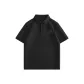 [Quick-Dry Antibacterial]Black (B Letter Soda Chest Logo)