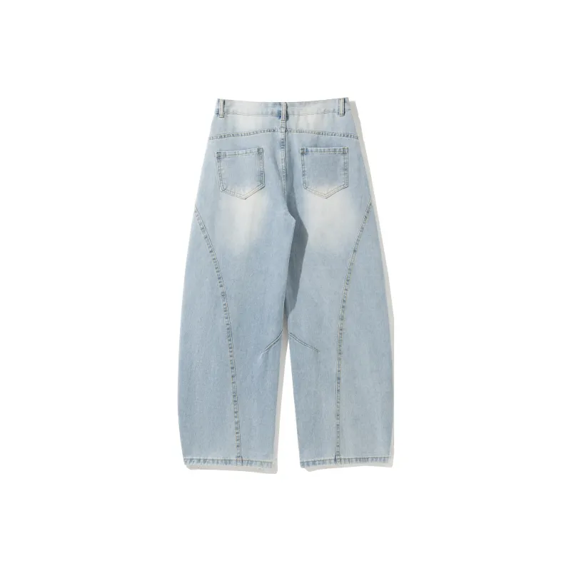 GEOFFREY B. SMALL Jeans Unisex-7