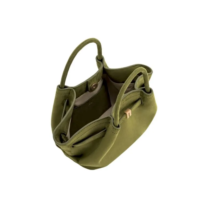 JW PEI Artificial Suede Handbag Women's Multicolor-19