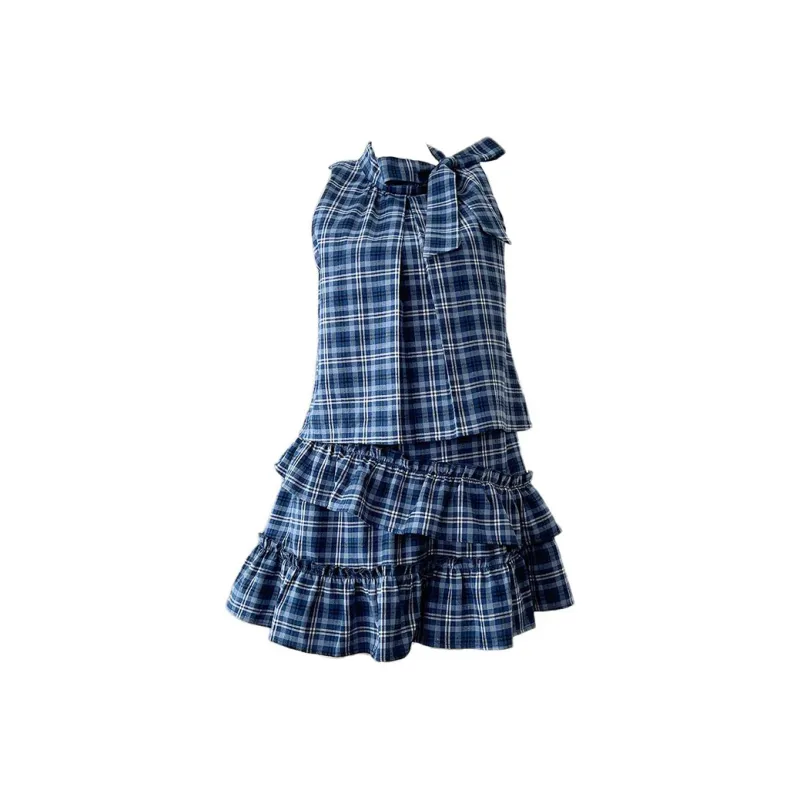 IDLE SOUL Sleeveless Dress Women's-0