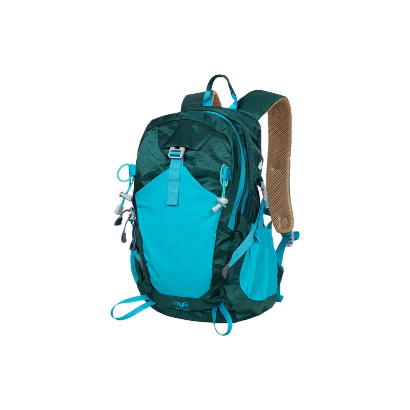 Jiang Qi Outdoor Bags Polyamide 30L Multicolor Unisex-5