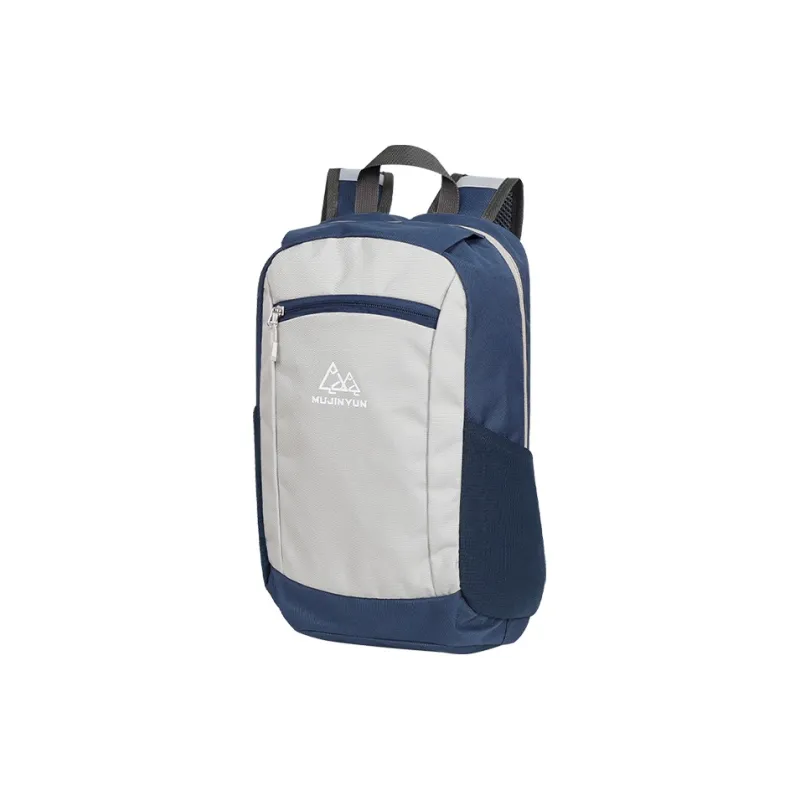 Jiang Qi Polyester Backpack Kids' Multicolor-9