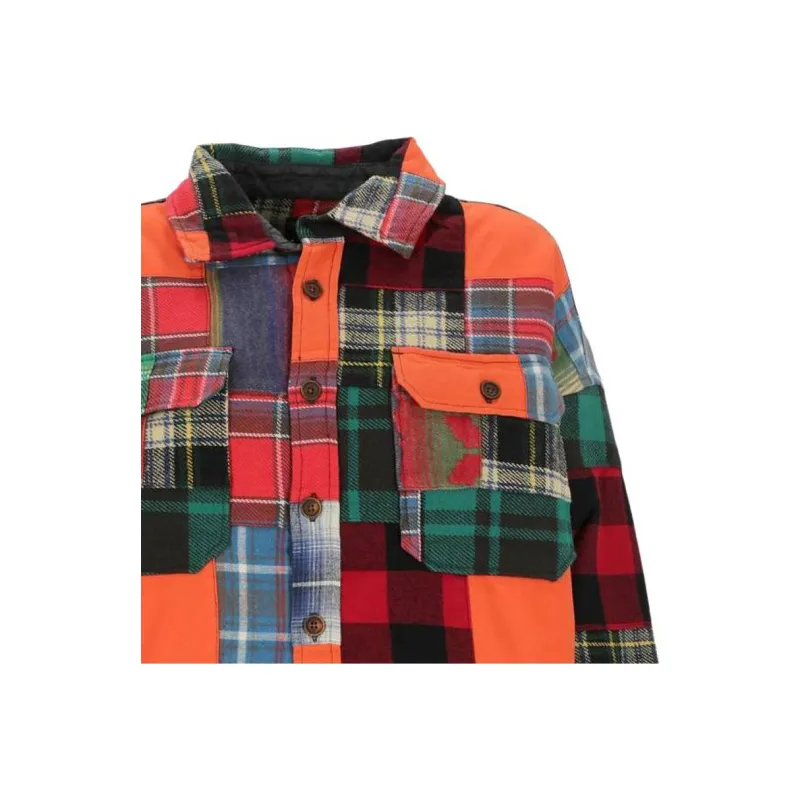 Polo Ralph Lauren Oversized Fit Checked Shirt-4