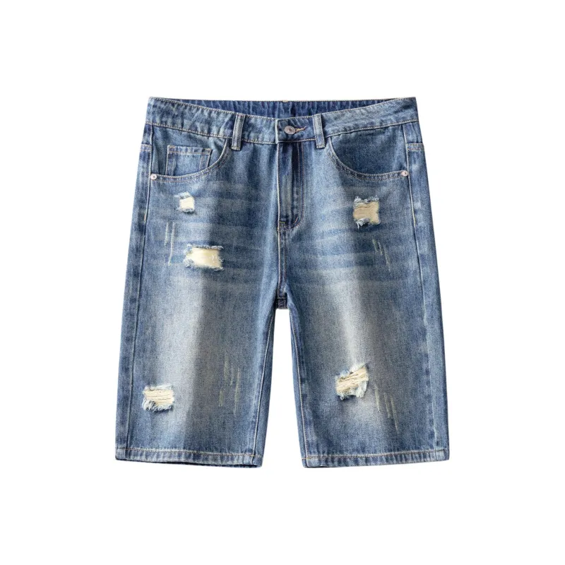 SUNDANCE Denim Shorts Men-0