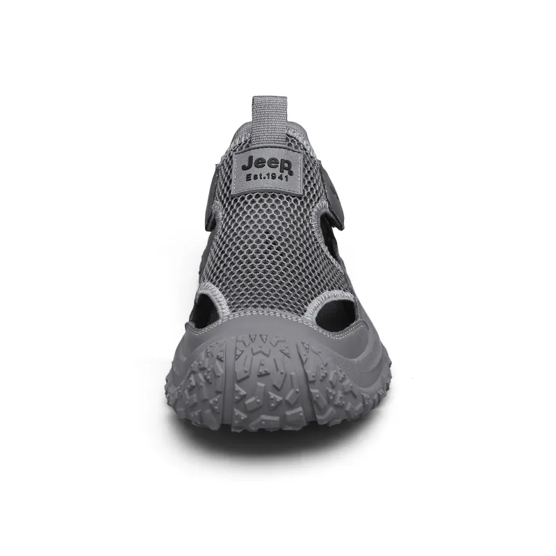Jeep River Trekking Shoes Men's-17