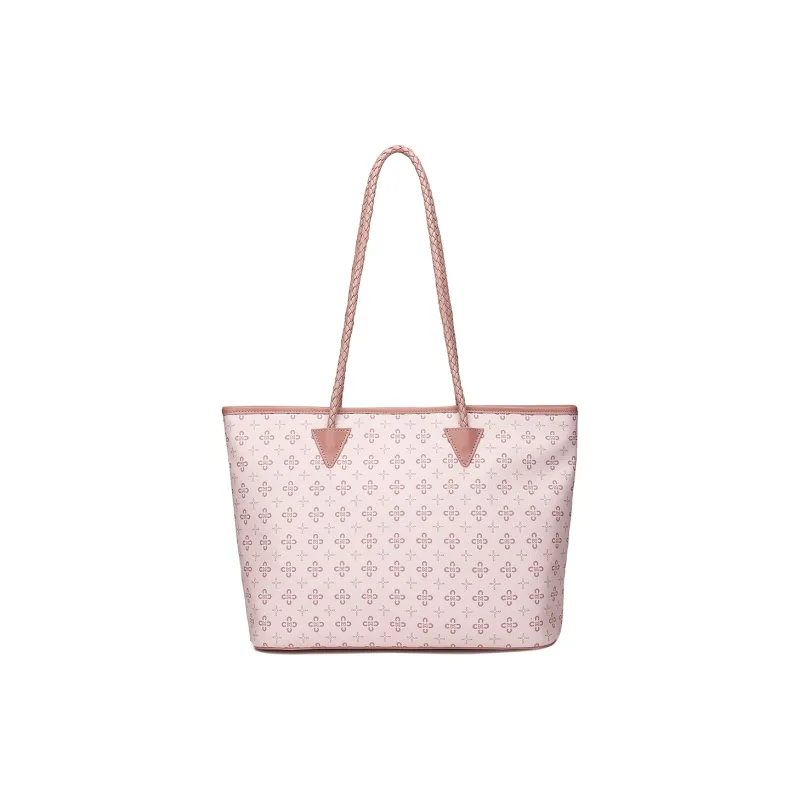 MEXICAN PVC Tote Bag, Shopping Bag, Shoulder Bag Women's Multicolor-8
