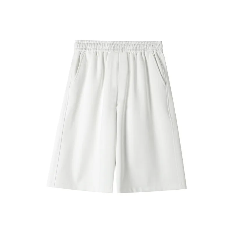 KEIRANDUN Casual Shorts Unisex-0