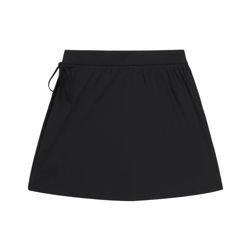 THE NORTH FACE Casual Short Skirts Women's Black-1
