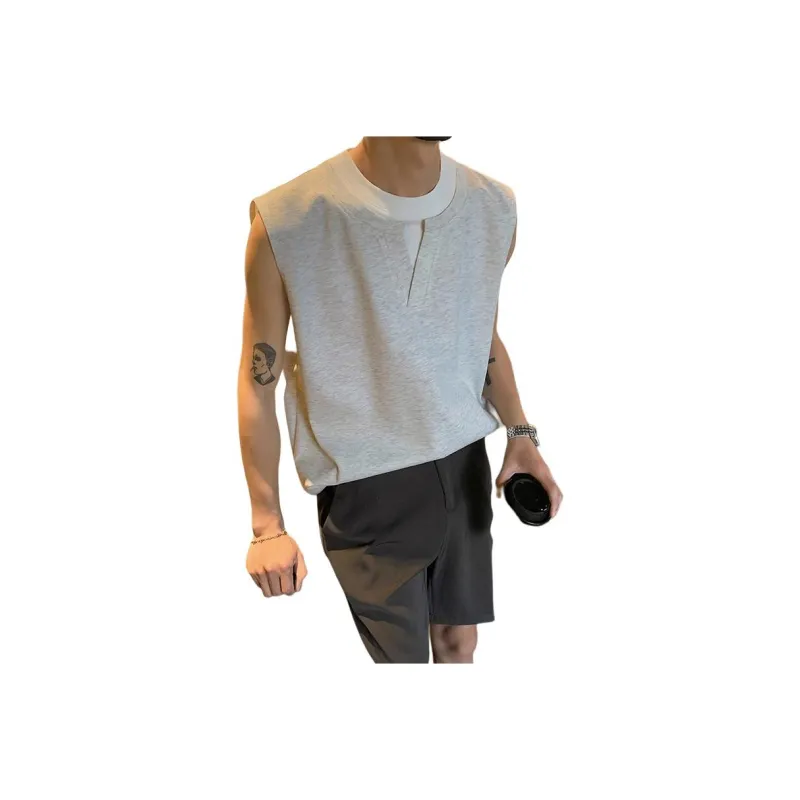 SUNSETMONENT Tank Tops Unisex-6