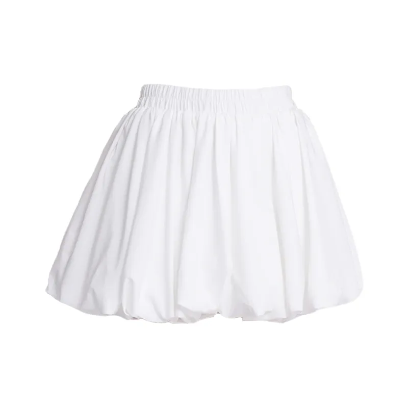 Ning Cai Yuer Casual Short Skirts Women's-1