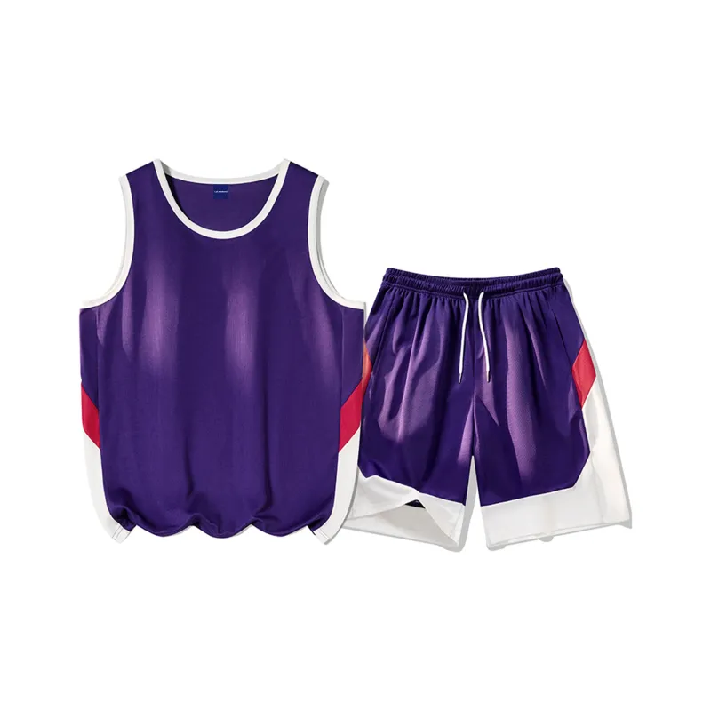 LA'T.WEEKEND Basketball Suit Unisex-10