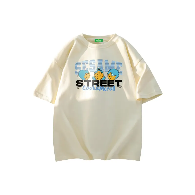 SESAME STREET T Shirts Unisex-6