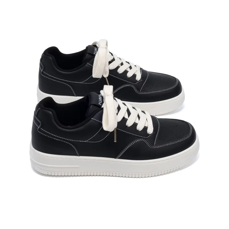 HUANQIU Year Of The Snake Limited Edition Anti Slip Wear Resistant Low Top Skateboard Shoes Men's-46