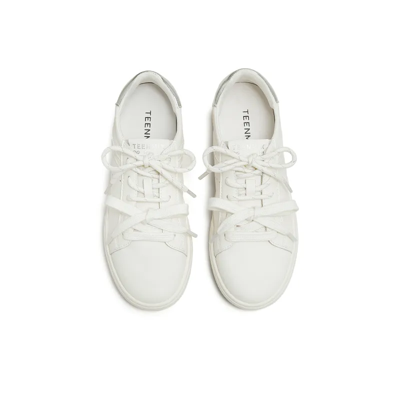 Teenmix Cushioning, Slip Resistant, Abrasion Resistant Support Low Top Casual Shoes Women's-8