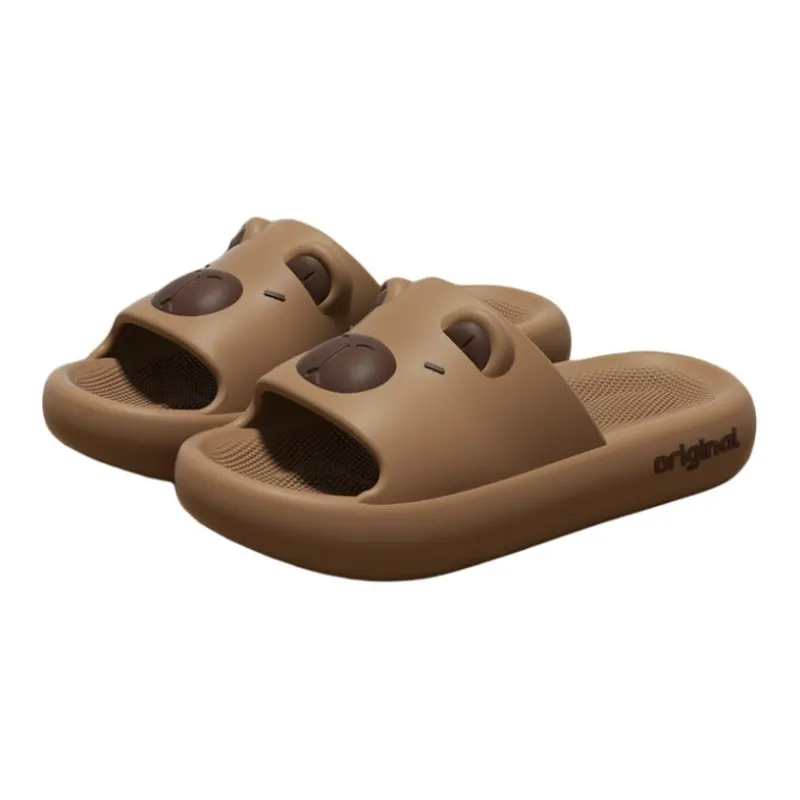 MAIMENG&XIAOTIANTUAN Home Slippers-6