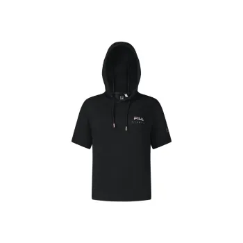 FILA Fitness SS25 T Shirt Women's Pitch Black