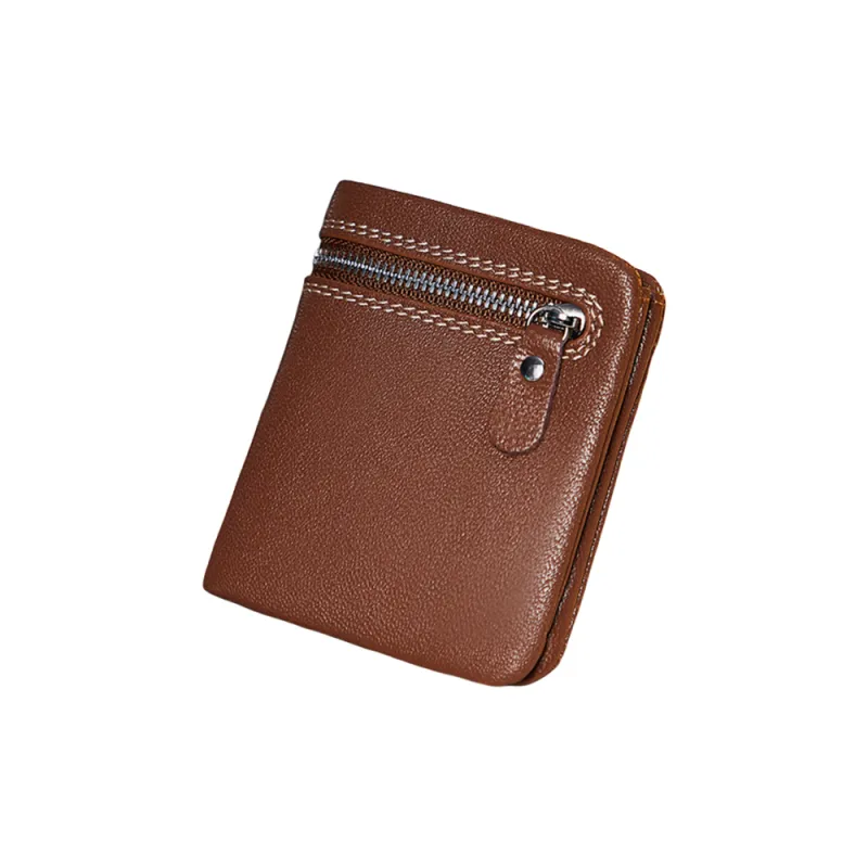 DIFENISE Sheepskin Wallet Women's Multicolor-28