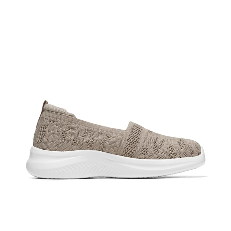 ZULIZ Nurse Shoes, Slip on Shoes Casual Single Shoes Women's-10