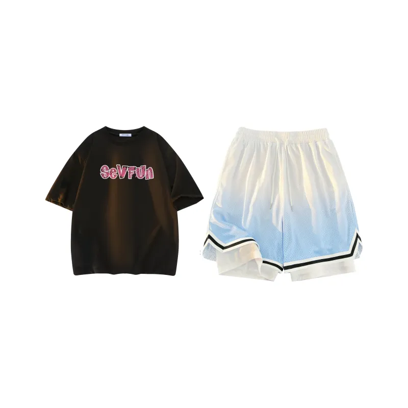 7 SEVFUN Casual Sportswear Unisex-17