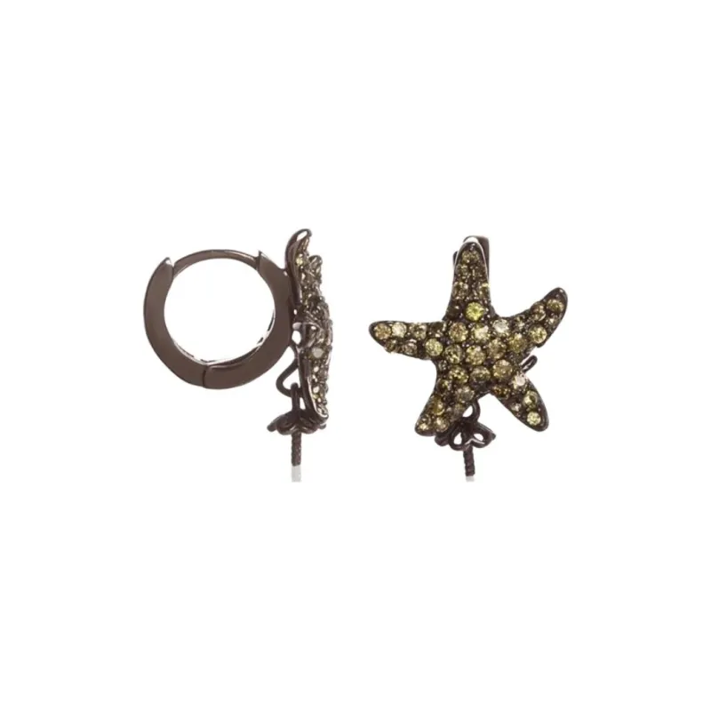 Lancaster Sterling Silver Earrings Women's Silver-1