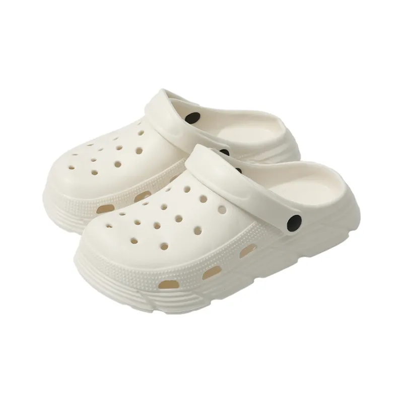 Foot Recreation Good Looking Squashy And Bouncy Feeling Sports Slippers Clogs-2