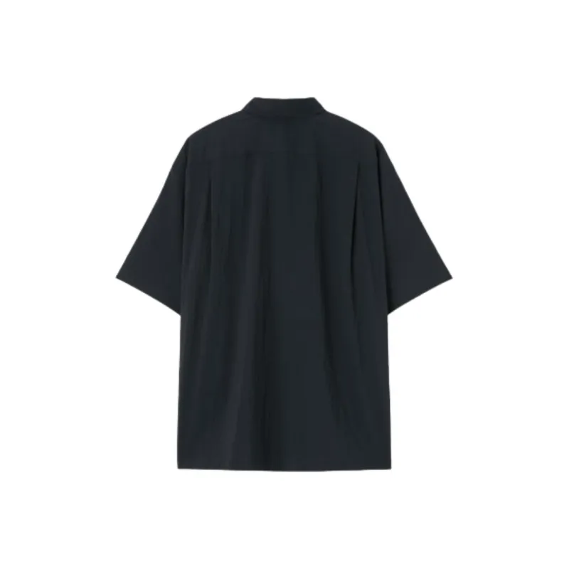 DESCENTE Shirts Men-2