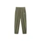 [Stretch, Not Tight]Olive Green (B Blue Double Stripe Pants Logo)