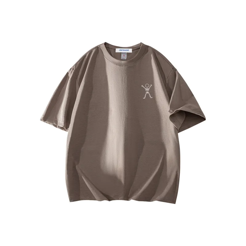 JEANSWEST T Shirts Unisex-4