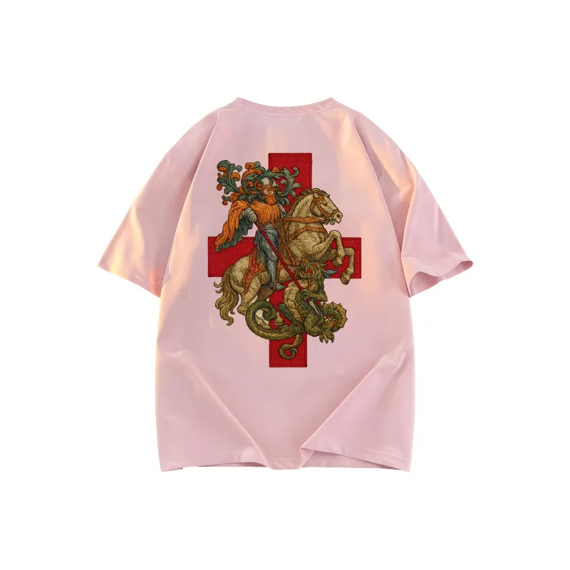 MASKPARK T Shirts Unisex-13