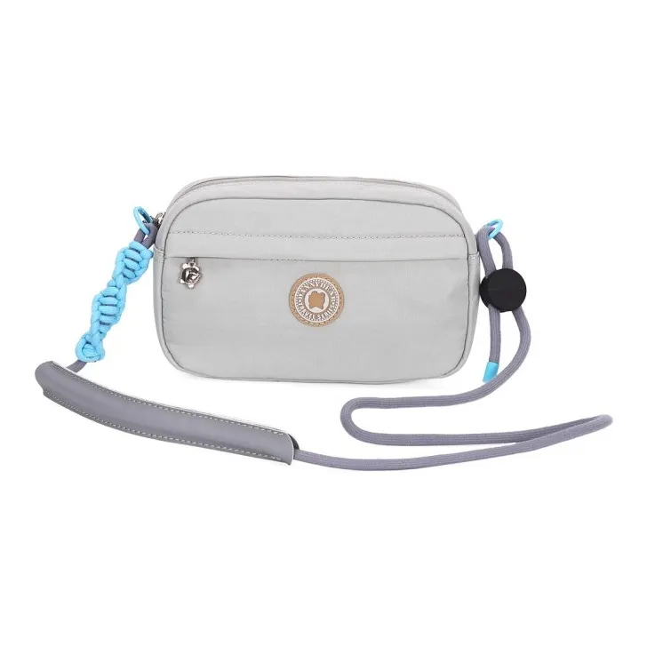 Dannybear Fabric Shoulder Bag, Crossbody Bag Unisex Multicolor-11