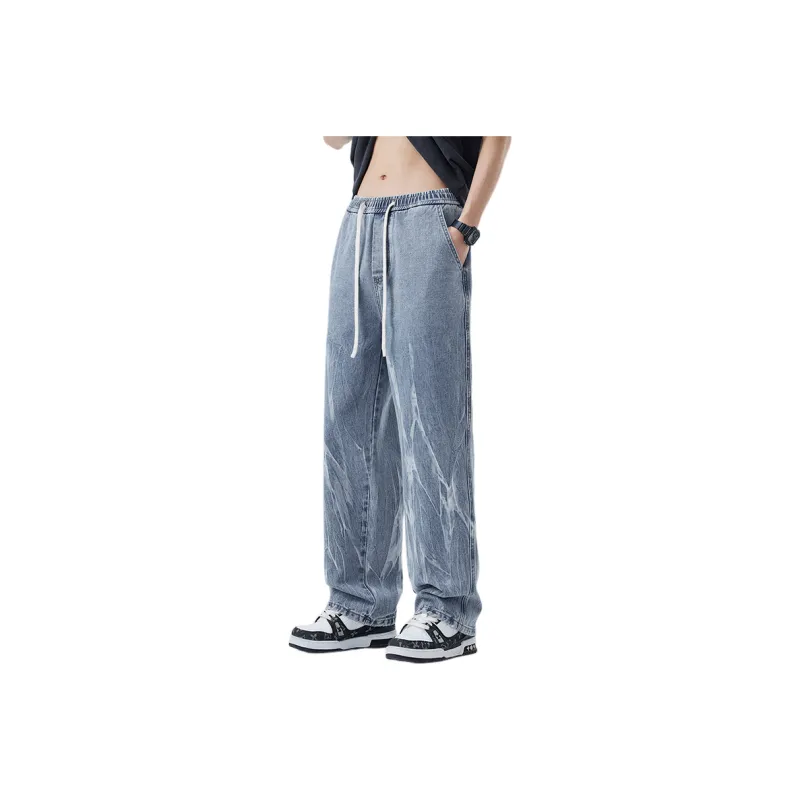 WilliamPOLO Jeans Unisex-10
