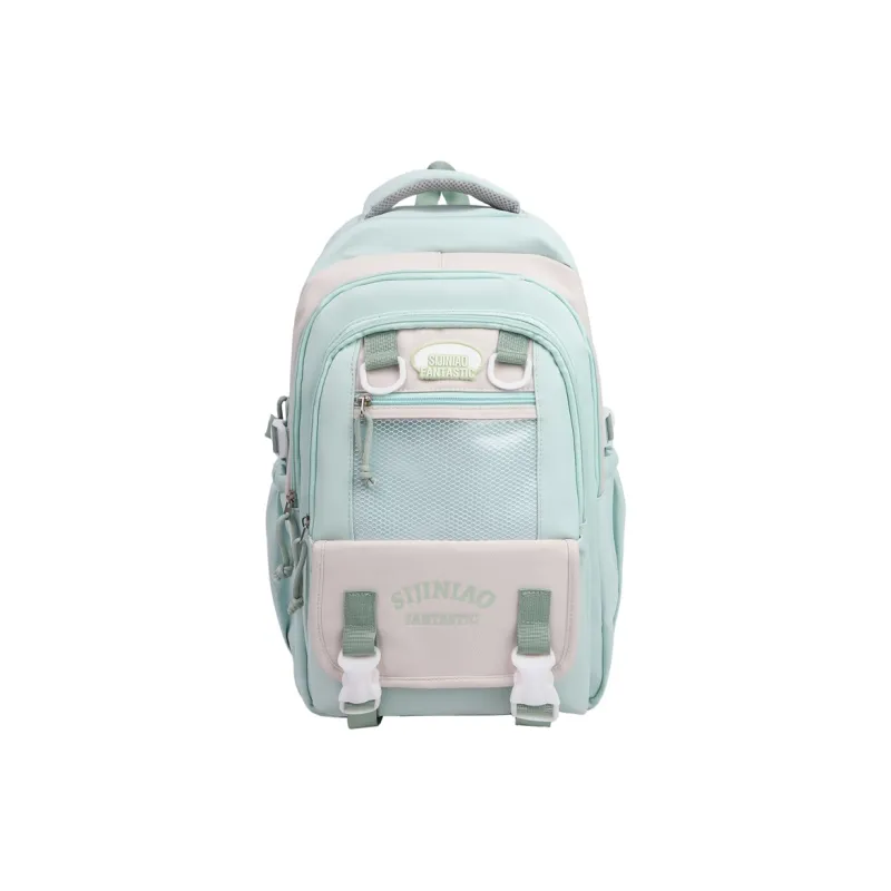 GOBLIN SHARKS 1759 Nylon Backpack Unisex Multicolor-13