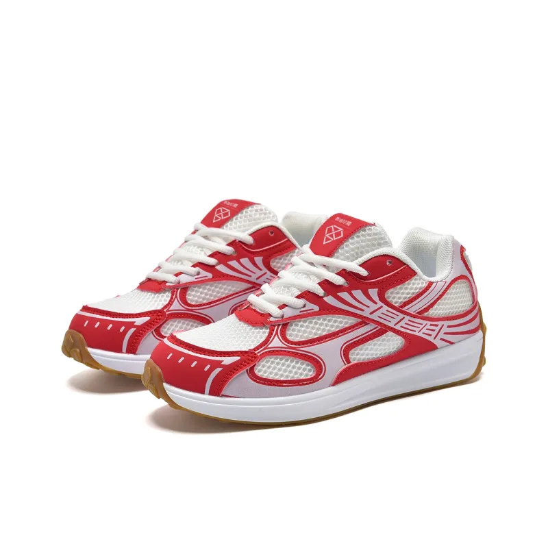 Teddy Bear Collection Slip Resistant, Breathable, Lightweight Low Top Casual Shoes Women's-7