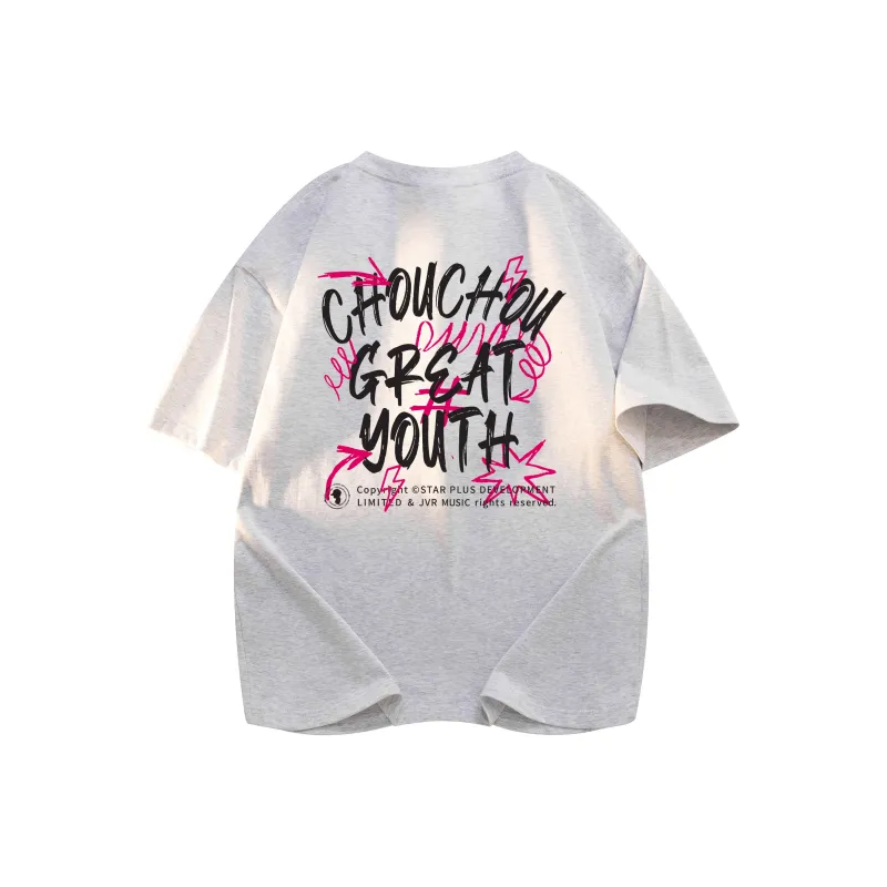 CHOUCHOUS T Shirts Women's-9