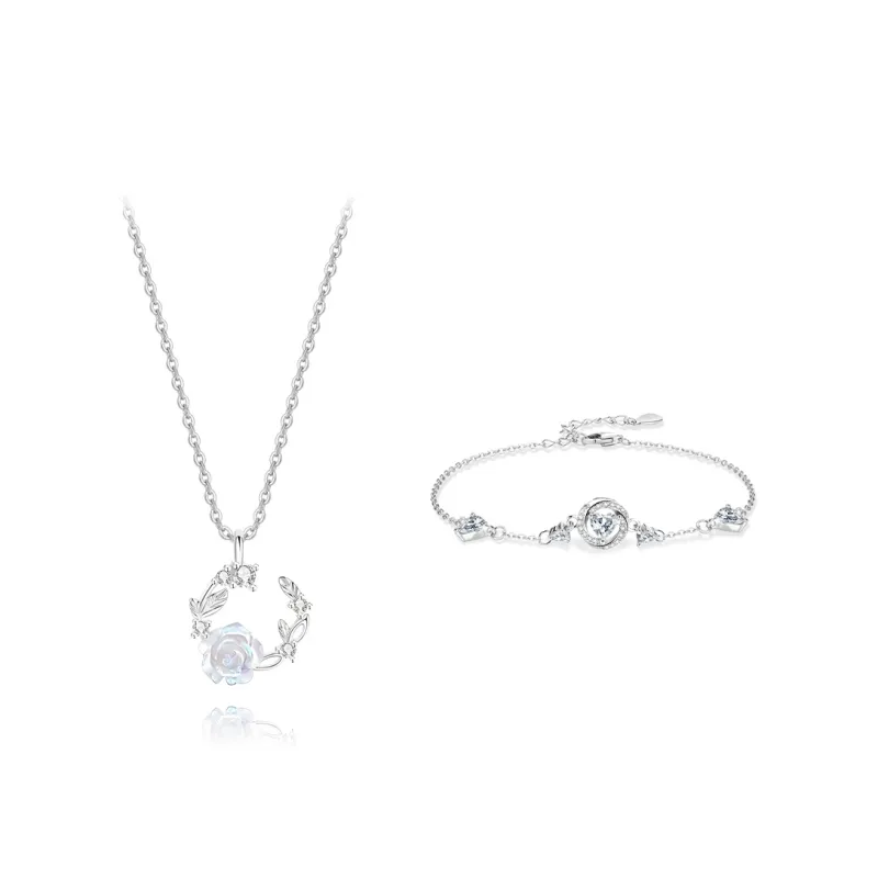 BLANK IN BLANK Sterling Silver Necklaces Women's-0