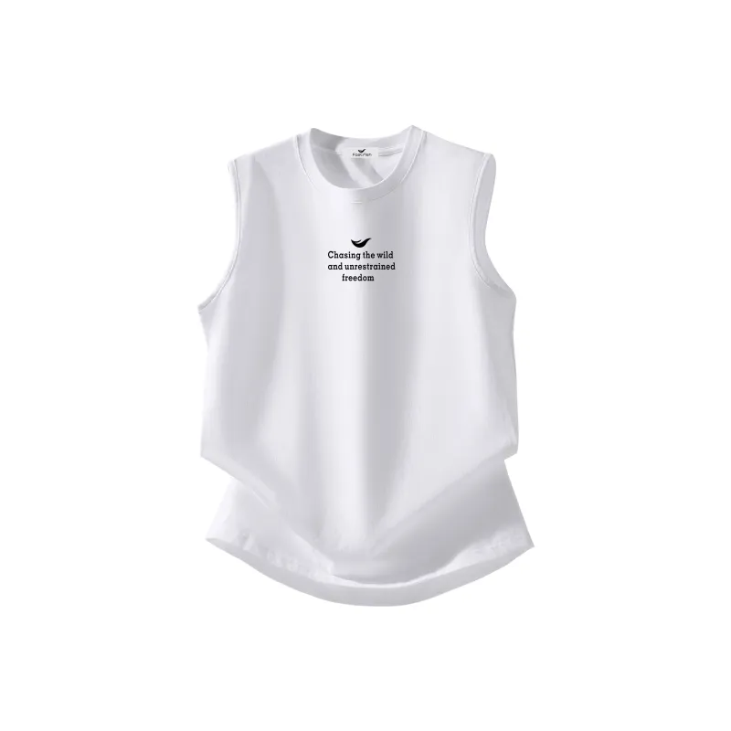 FASTFISH Tank Tops Unisex-6