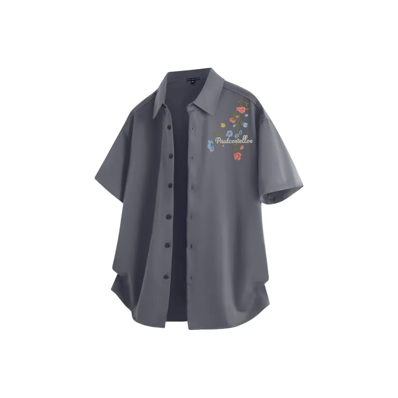 PAUL COSTELLOE Shirts Unisex-8